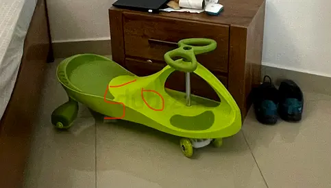 Baby Scooter - Excellent condition