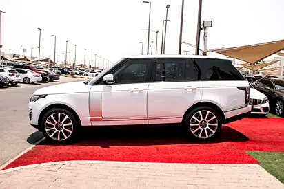 صورة مصغرة 5 لـ 2016 LAND Rover RANGE ROVER