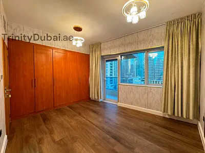 Elegant 2 Bedroom | Unfurnished | Marina Living