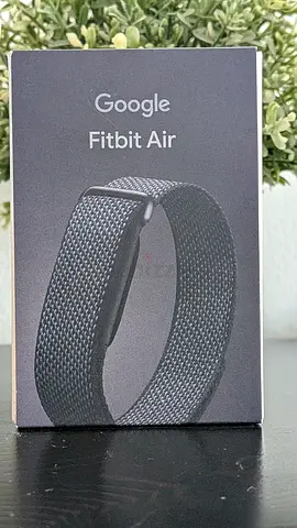 Google Fitbit Air, Brand new, factory sealed, Obsidian black