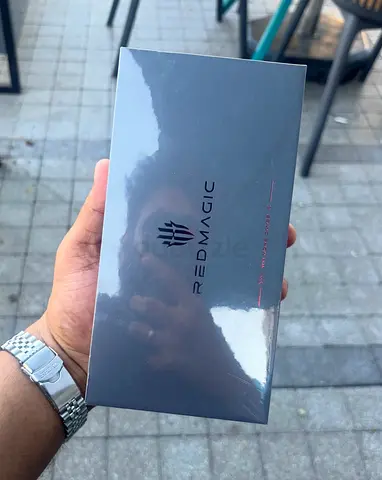 Redmagic 11S Pro 16/512GB Brand New Sealed