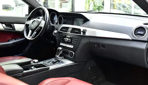 2015 Mercedes-BENZ C-CLASS — миниатюра 12