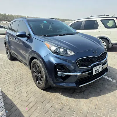 2021 Kia Sportage EX - American Specs - Well Maintained