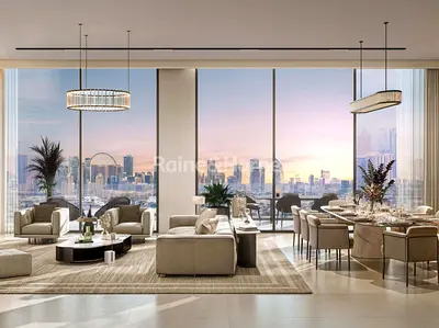 Spacious 2BR + Study I Golf View I | Q3 2028