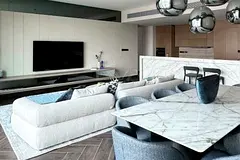 VACANT | FULLY FURNISHED | LUXURY LIVING