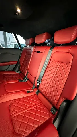 2026 AUDI SQ8 — фото 7
