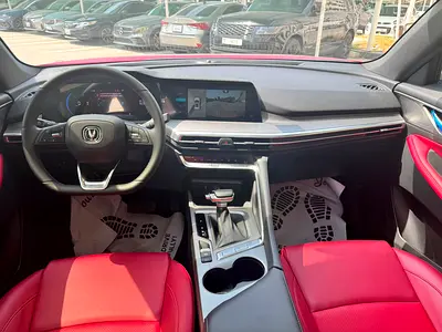 Changan CS35 Plus Limited, миниатюра 3