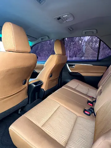 2023 Toyota FORTUNER 照片 8