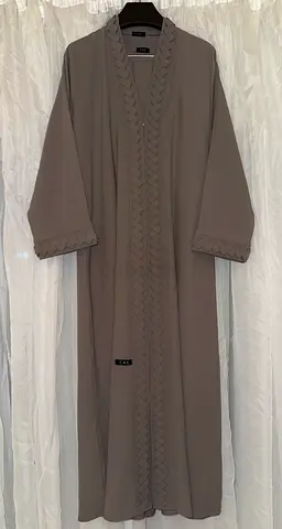 CAS - Abaya + Under Dress