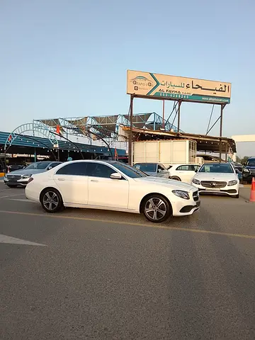 Mercedes-Benz E300 V4 2.0L MODEL 2019