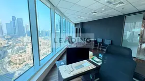 Fully Furnished Office | Vacant | Ready to Move