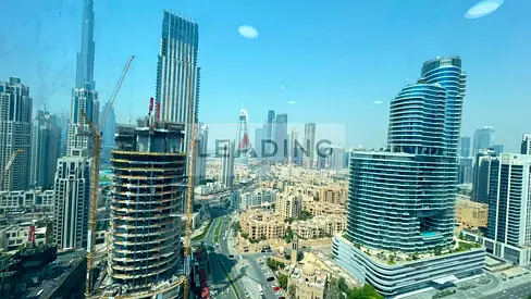 Fully Furnished Office | Vacant | Ready to Move