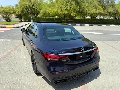 صورة مصغرة 8 لـ 2020 Mercedes-BENZ E-CLASS