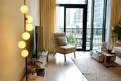 Premium 2 BHK |Creek Edge | Monthly & Short Stay
