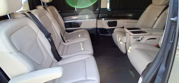 Mercedes-Benz V-Class V 250, миниатюра 12
