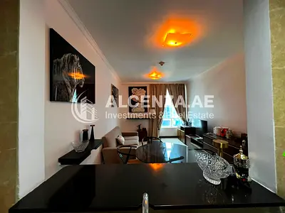 Elegant 1BR | Unfurnished | Family-Friendly Comm.