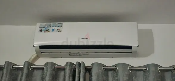 Hisense 2 Ton Split AC - Excellent Condition