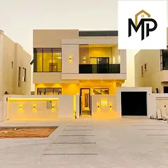 Registration Fees Included | Own Your Dream Villa in Al Zahya | Luxury Finishing