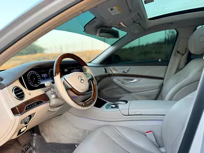 صورة مصغرة 16 لـ 2015 Mercedes-BENZ S-CLASS