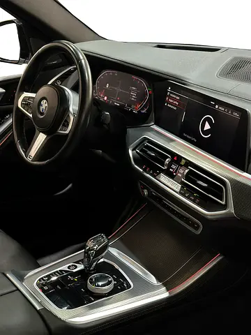 BMW X5 xDrive40i M Sport, миниатюра 7