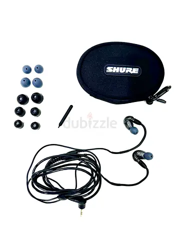 In Ear SHURE SE215