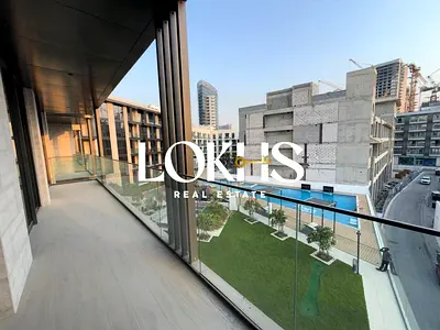 2BR + Maid's | Pool View | With Kitchen Appliances