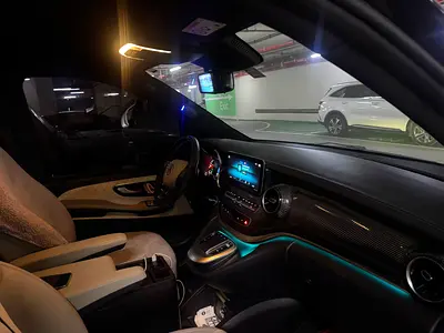 2021 Mercedes-BENZ V-CLASS 缩略图 15