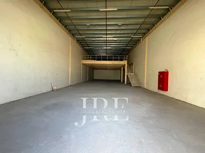 Warehouse for Rent | Sajaa | Great condition