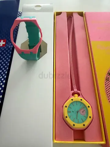 APxSwatch Otg Roz
