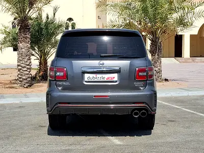صورة مصغرة 7 لـ 2018 Nissan PATROL