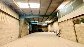 Electricity power 110 /21,000 sqft Warehouse for Rent industrial Area 10,Sharjah