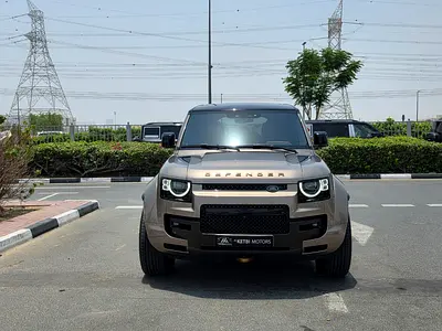 2025 LAND Rover DEFENDER — миниатюра 2