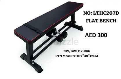 FLAT BENCH
