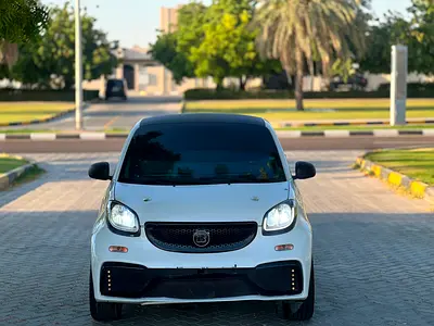 Smart Fortwo Prime 2016 - American Specs-2