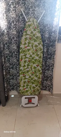 Iron board