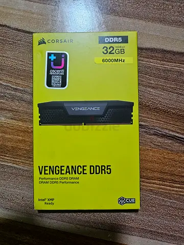 Ram ddr5 corsair brand new