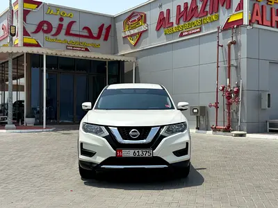 Nissan X-Trail SE 2021 GCC Specs
