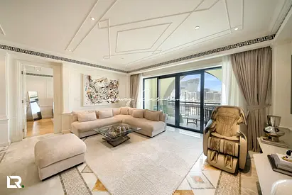 Timeless Elegance Awaits at Palazzo Versace Dubai