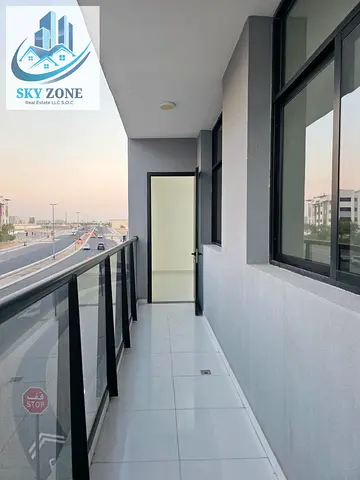 LIKE A NEW ULTRA LUXURIOUS AND SPACIOUS 3 BEDROOM WITH CLOSED KITCHEN HAVING GYMNASIOUM AND PARKING. .
