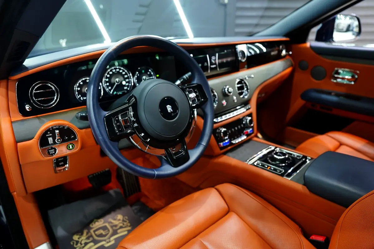Rolls-Royce Ghost 2024