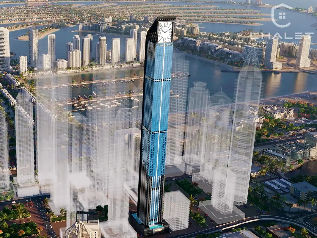 2BR +Maids | Investor Deal | Skyline View