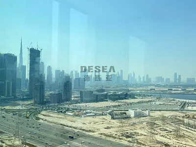 City View | High Floor | Vacant