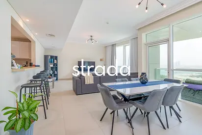 Sea & JBR View | Vacating soon | Spacious layout