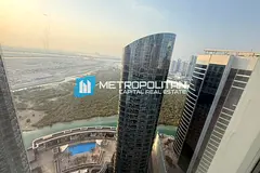 Fully Furnished | Mangrove View | High floor