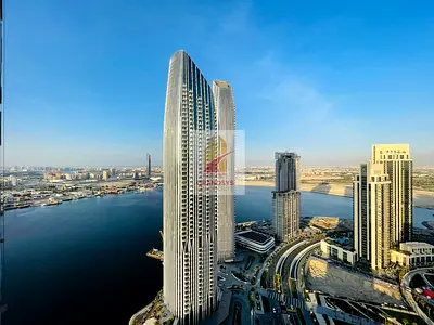 شقة بغرفة نوم واحدة | ذا جراند | إطلالة على المارينا ووسط المدينة | شرفة