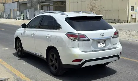 Lexus RX 350 FSport 2015 | American Specs | Goo Condition