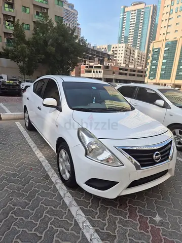 Nissan Sunny EX Saloon 2021 GCC Specs