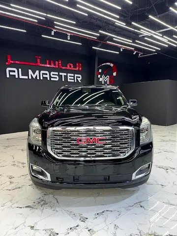 GMC Yukon Denali 2018 | GCC Specs | Pristine Condition