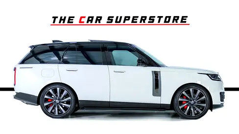 صورة 9 لـ 2024 LAND Rover RANGE ROVER