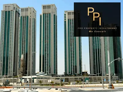 Prime Marina Square Location with Excellent Connectivity
